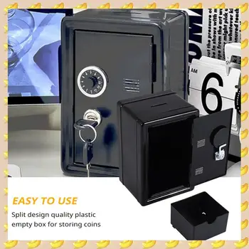 Safe Box Organizer Iron