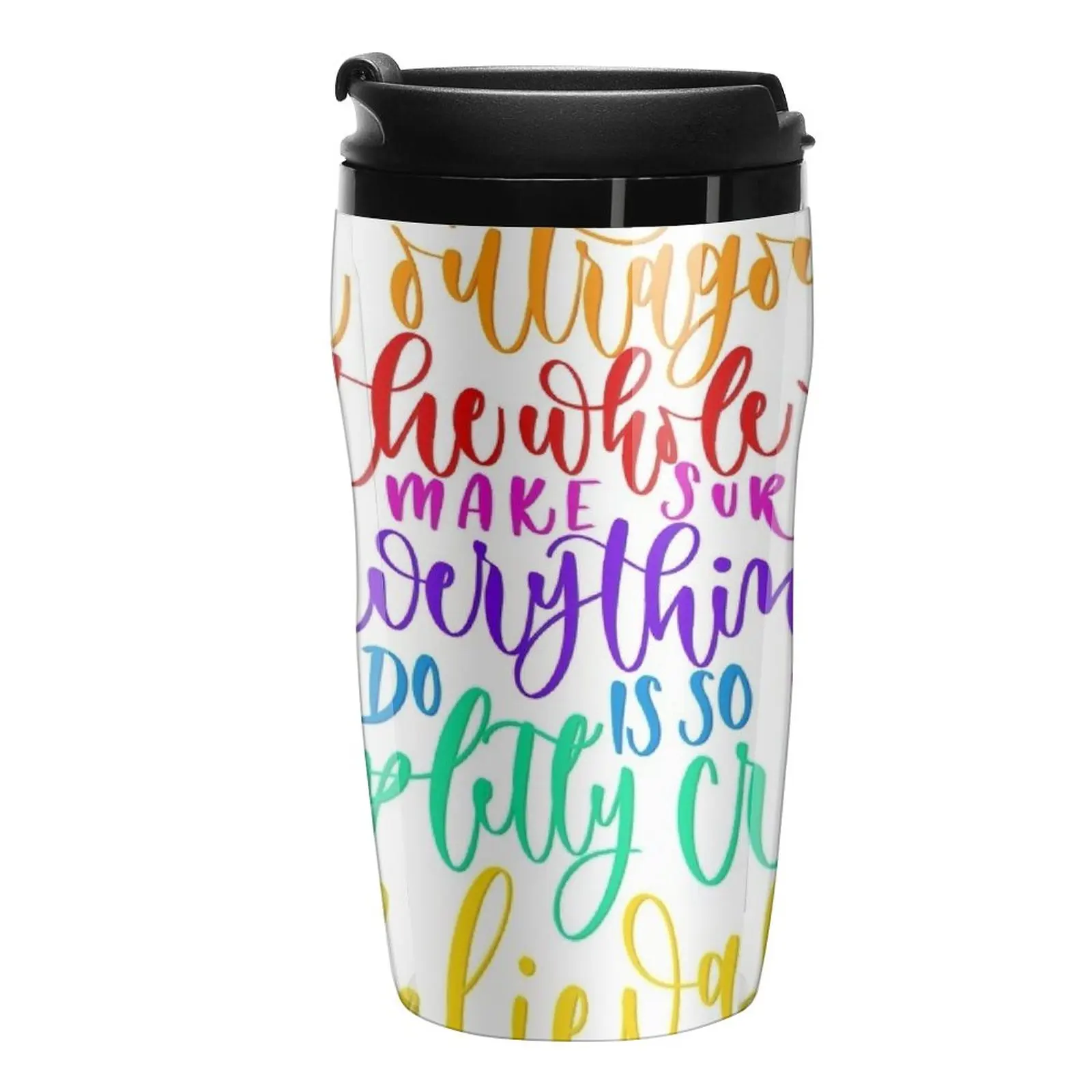New Roald Dahl Quote from Matilda Travel Coffee Mug Coffee Bowl Coffee Travel Mug