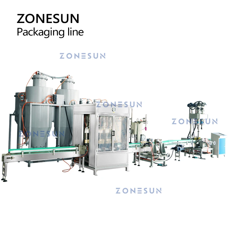 Рисунок 6 - ZONESUN, автоматическая машина