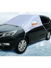  Car Windshield  Cover  Wiper Visor Protector Windproof  Shade for Car Minivan and SUV 