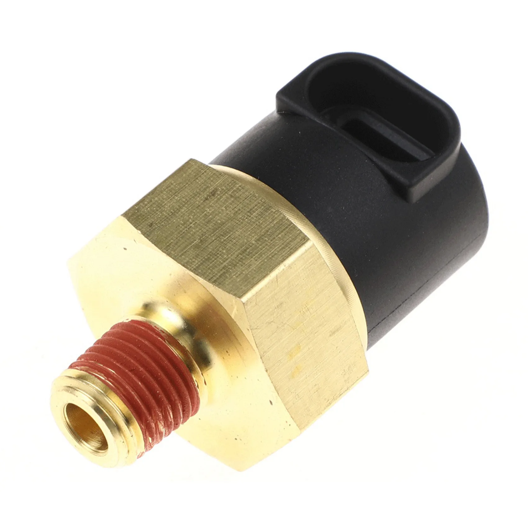 

Fit for Detroit S60 12L Oil Fuel Pressure Sensor Valve 23532797 23511176