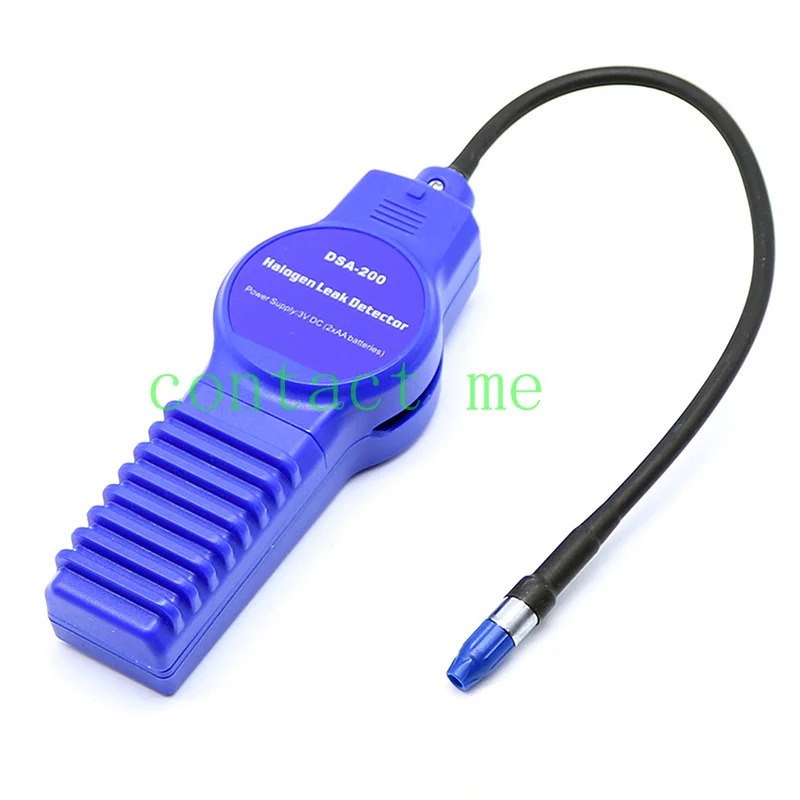 DSA 200 air conditioner refrigerant leak detector, air conditioner