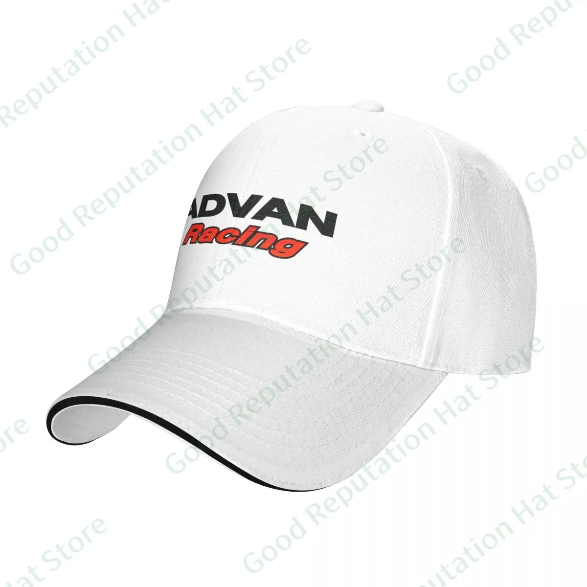 

Multiple Colour Advans Baseball Cap Peaked Cap Adjustable Unisex Summer Dad Hat Shade Sport Baseball Hats