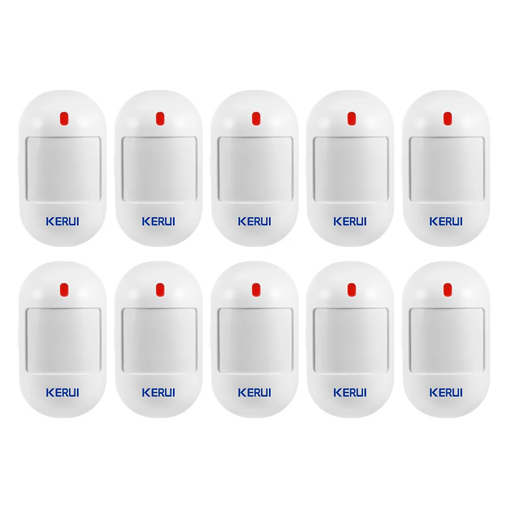 10pcs motion sensor