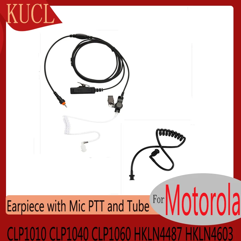 risenek-two-way-radio-earpiece-with-mic-ptt-and-tube-headset-for-motorola-clp1010-clp1040-clp1060-hkln4487-hkln4603