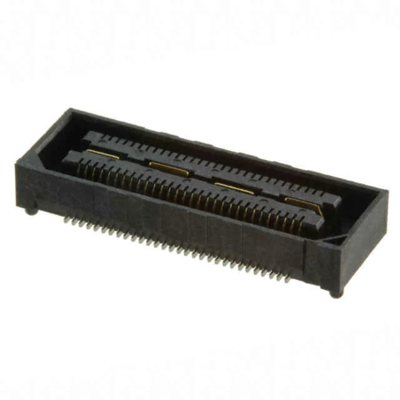 2PCS Samtec QSH-030-01-L-D-A-K-TR 0.5mm 60Pin Gold-plated plate to plate base Board to board and backplane connectors