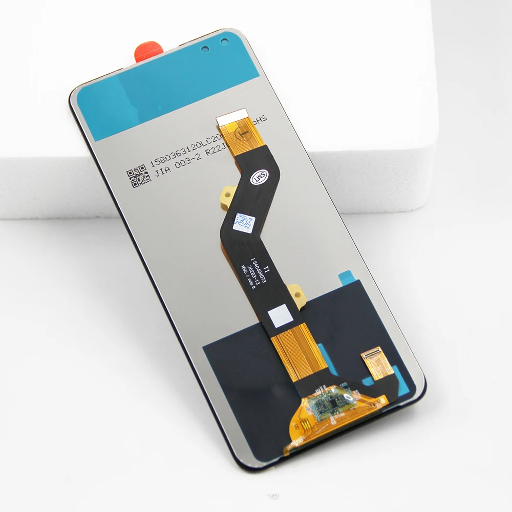 Original Display For Infinix Note 8 LCD Display Touch Screen Assembly Digitizer For Infinix Note8 X692 Screen Replacement Parts