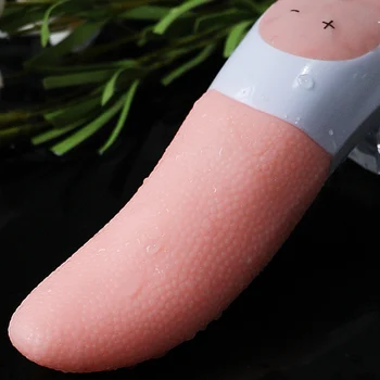 Tongue Licking Vibrator Female Clitoral Stimulation Masturbation Femalex Sex Private Orgasmtongue Clit Vibrator Sex Toys 5