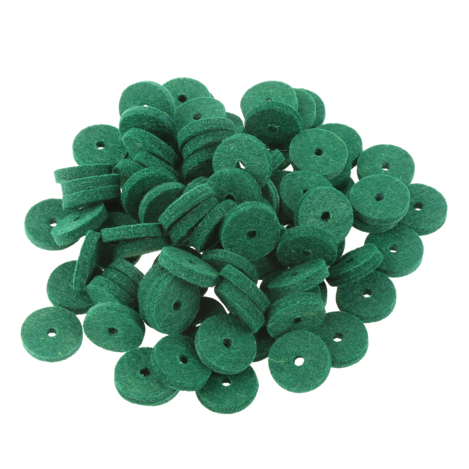 90 Pcs Piano Washers Piano Keyboard Tuning Felt Ring Pad Leveling Key Washers Regulating Tools Keyboard Balance