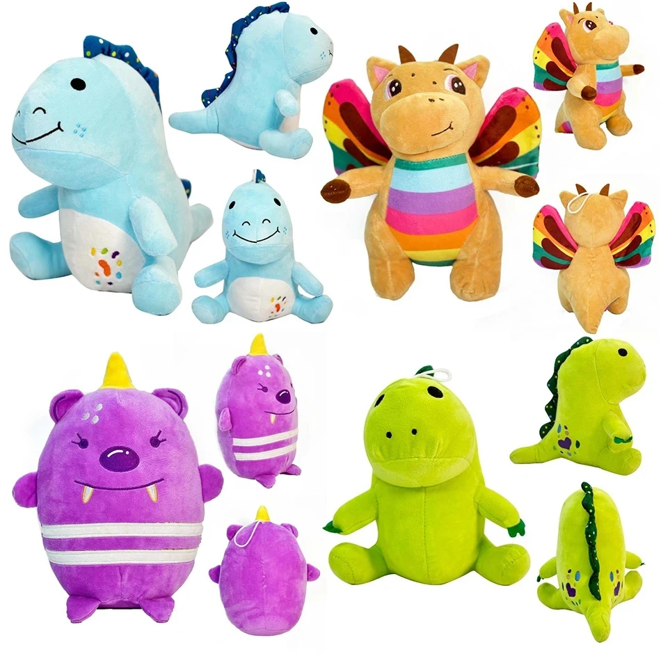 MoriahElizabethPlushShellyPickleCousinDerpPlushieBumblebear