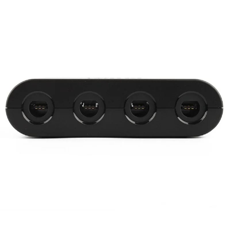 Gamecube Multi Tap For Gamecube Controller Adapter For Nintendo Wii U And PC USB - 4 Ports ...