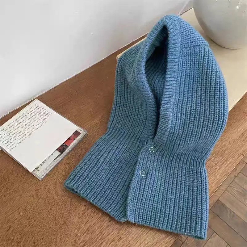 Small balaclava - blue