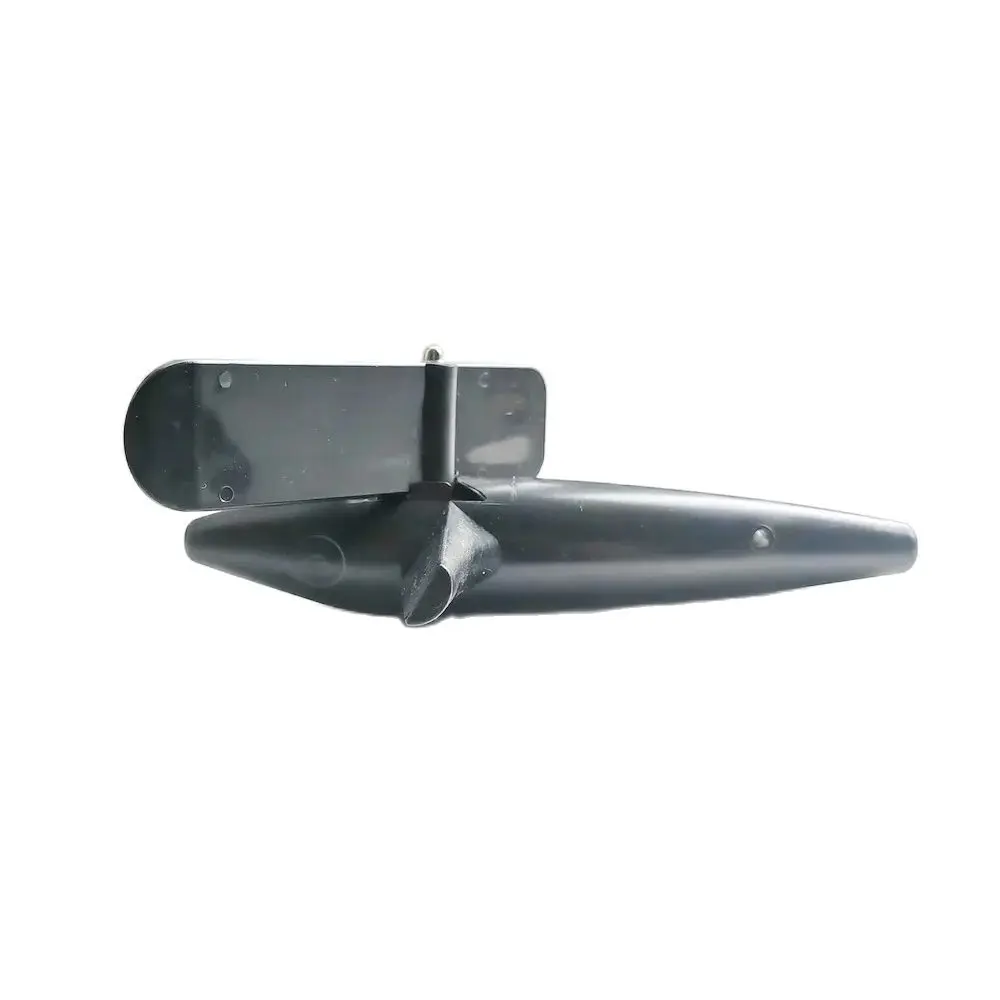 VEVOR Moteur électrique de pêche à la traîne de 25 kg monté sur tableau de bord 24 V, vitesse