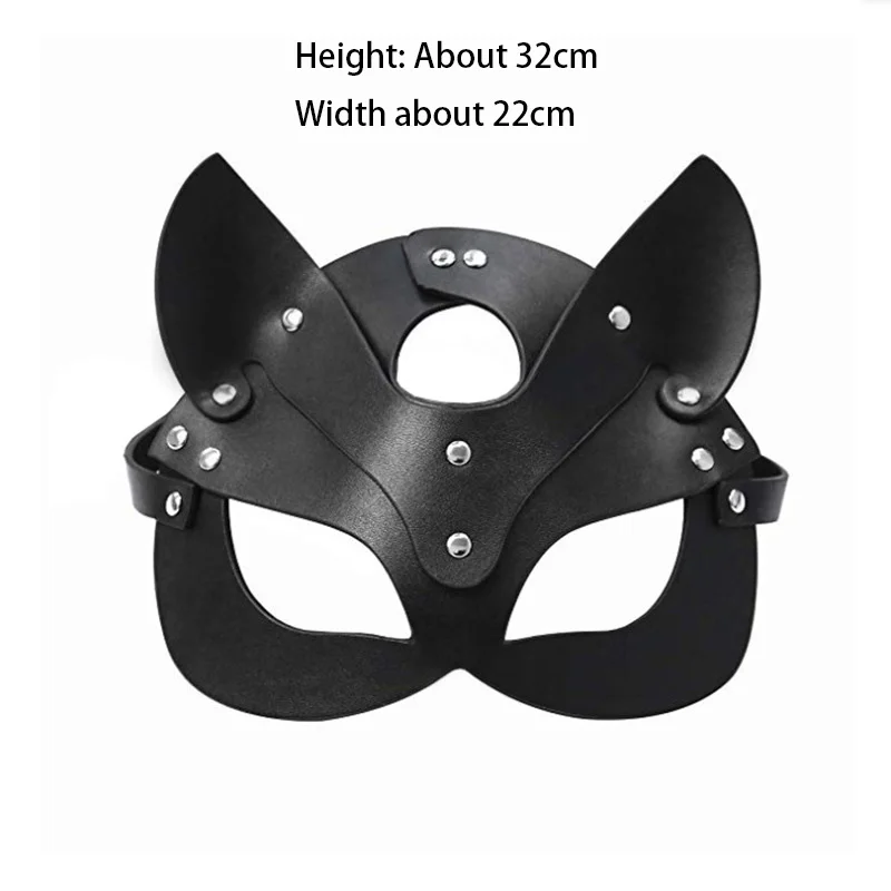 Erotic Eye Mask SBDSM Masks Eyes Patch Blindfold Masque Sex Toys For Couples SM Adult game Sex Toys Couple Fli_voghion.com