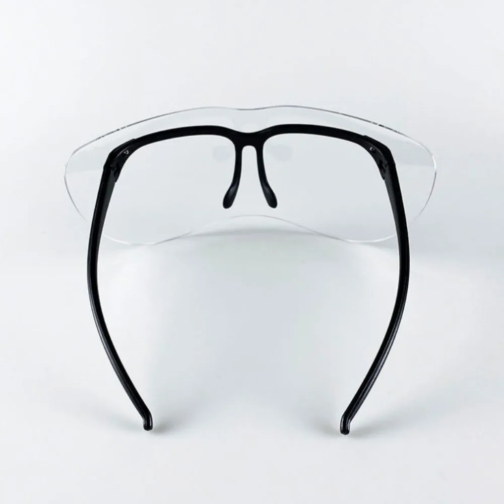 Outdoor-Sport Radfahren Wind- und Staubdichte Schutzbrille Staubdichte Arbeits-Augenschutzbrille Schutzsonnenbrille Winddichte Brille – Detail 9