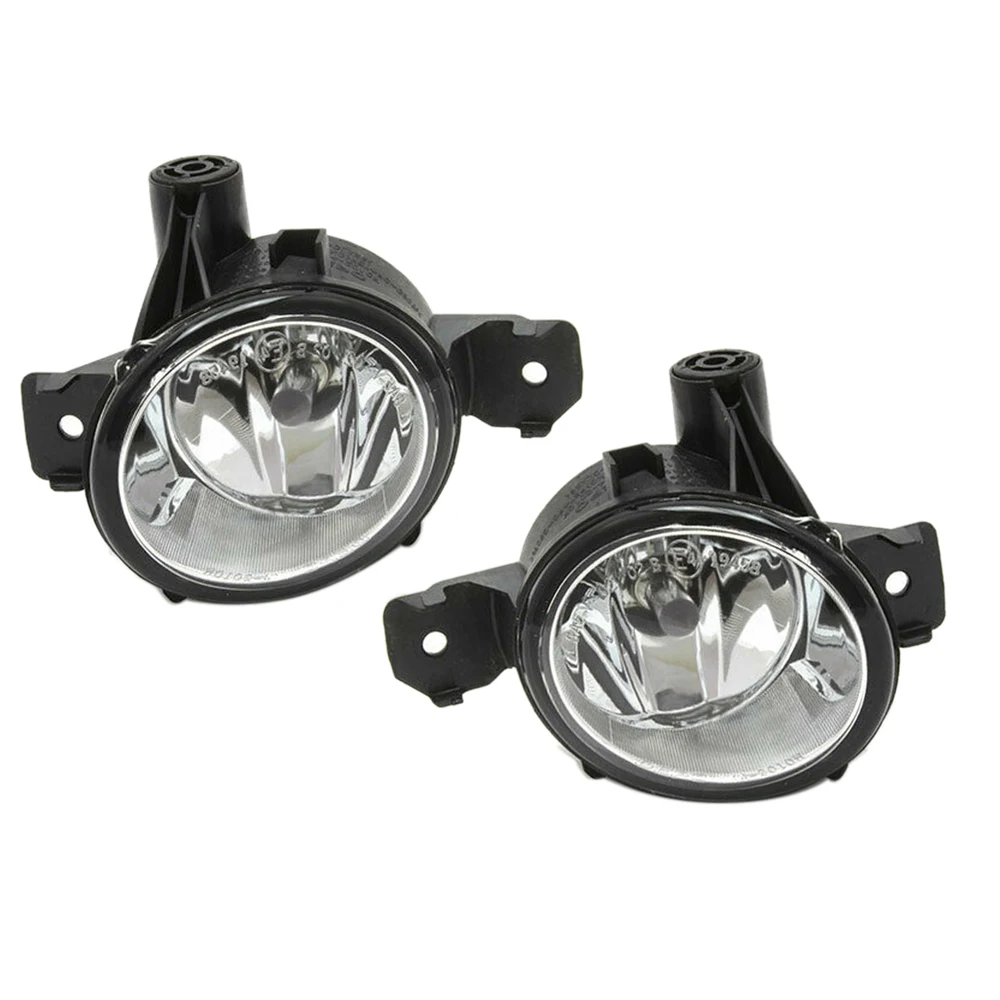 

Для-BMW X3 X5 E83 E70 2006-2010 Стайлинг автомобиля передние противотуманные фары Противотуманные фары 63176924655 63176924656