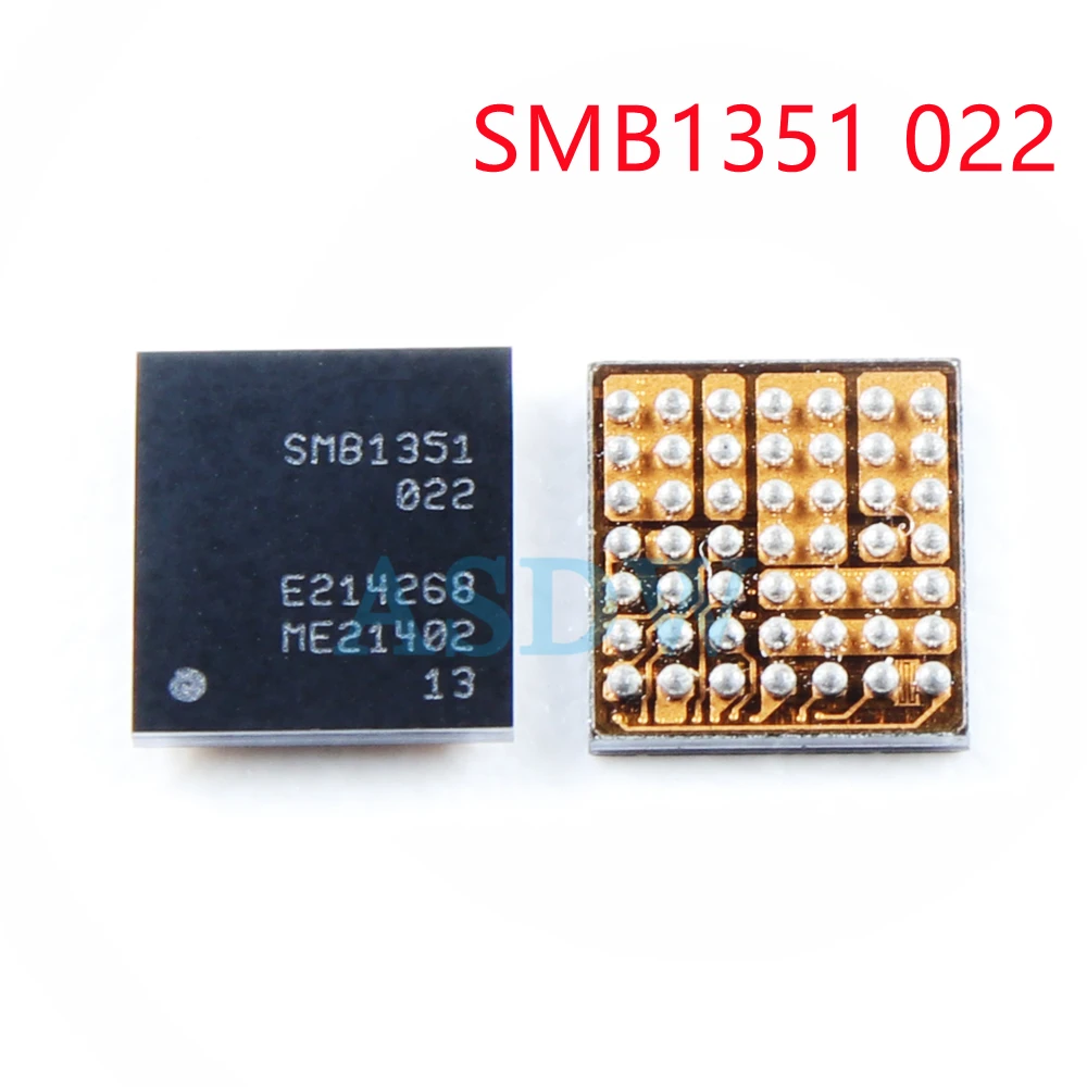 

5Pcs/Lot 100% New SMB1351 022 Charging IC