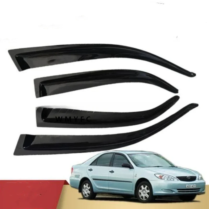 

Козырёк для боковых окон Toyota Camry XV30 2002 2003 2004 2005 2006