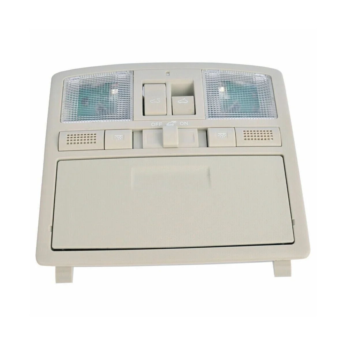 

Sunroof Switch with Storage Down Light BBM669970B75 for 3 2010 2011 2012
