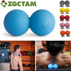 Peanut Massage Ball, Deep Tissue Massage Tool, Myofascial Release, Self-fascia Relaxation Relieve Soreness Deep Massage Tool