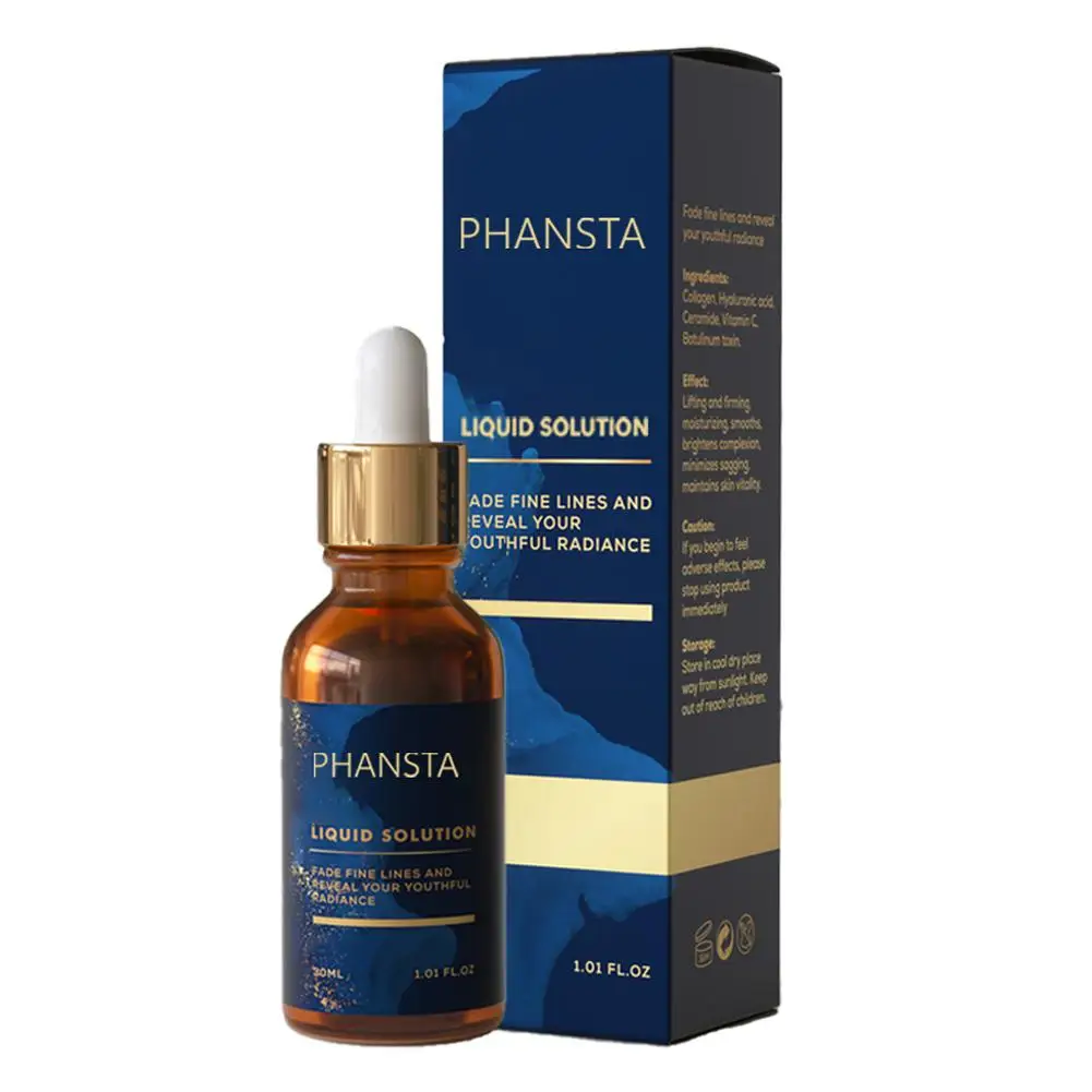Anti Aging Serum Whitening Firming Fade Fine Lines Hydrating Facial Serum Reduces Wrinkles Skin Repair Nourishing For Skin Care 6