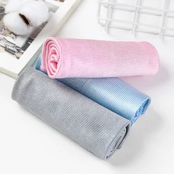 Car Glass Cleaning Tools Towel Chiffon Microfibres Voiture Absorbent Cloth Auto Glass Cleaning Towels Wash Car Cleaning Gadget