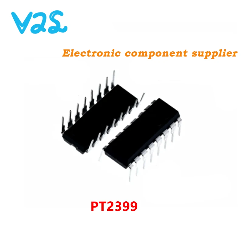 

(10pcs) 100% New PT2399 PT2399S SOP16 2399 SOP SMD SOP-16
