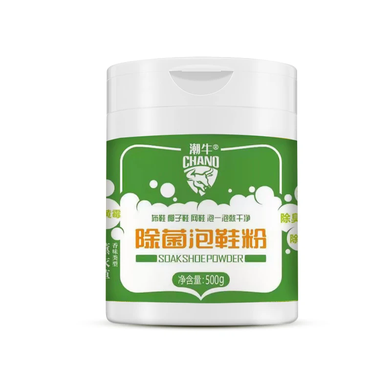 CHANO Soak Shoe Powder-refreshing your shoes ,super cleaning