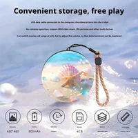 3D Video Player Audio Video Display 1