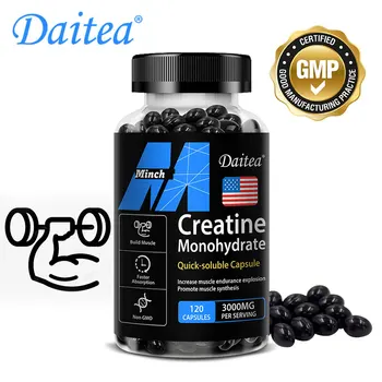 Creatine Performance Capsules 1