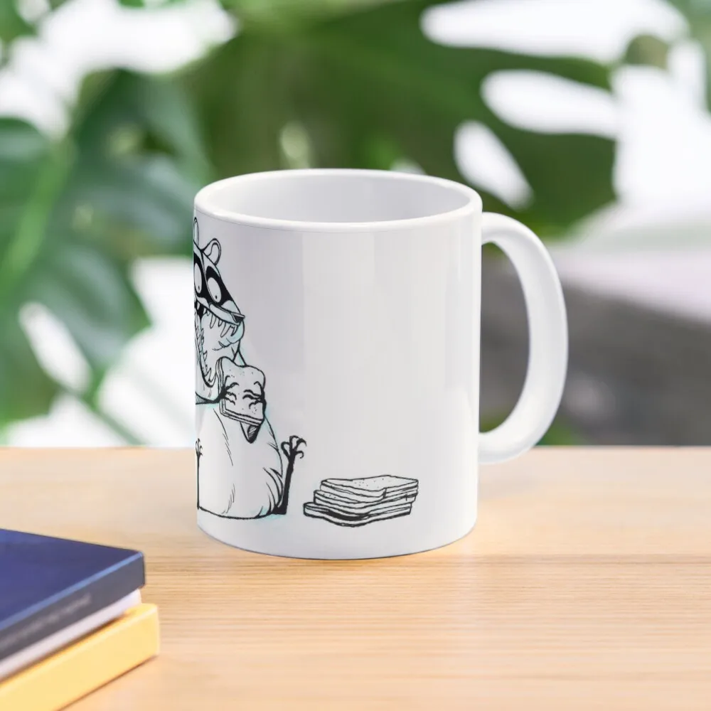 

Sandwich Coffee Mug Glass Cups Cups For Tea Espresso Cups Mug