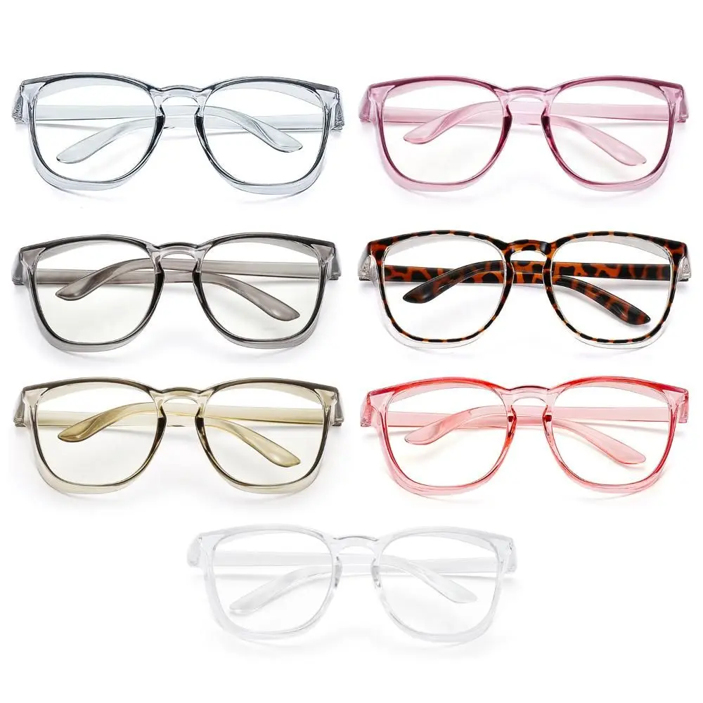 Universal Dust-Proof and Anti-Fog Safety Glasses with UV and Blue Light Protection
