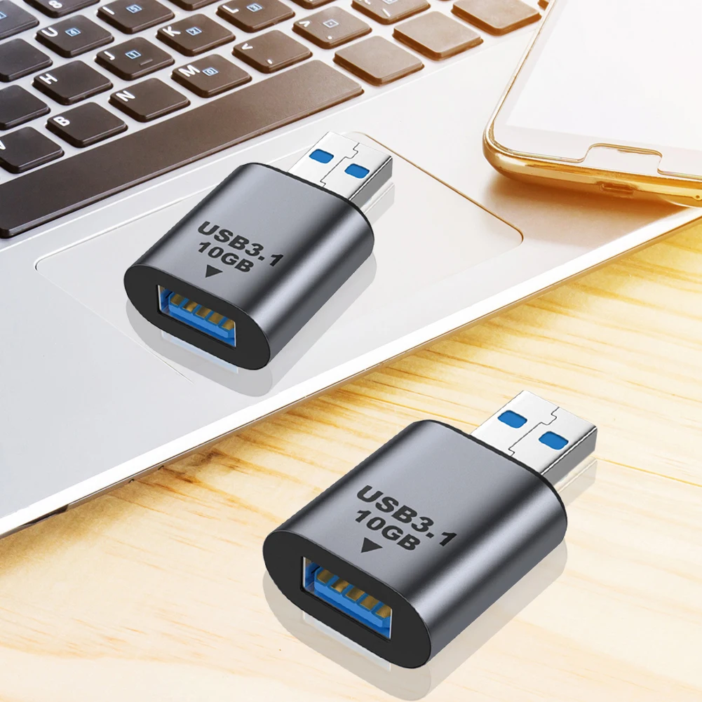 USB 3.1 Gen 2 USB-C Adapter