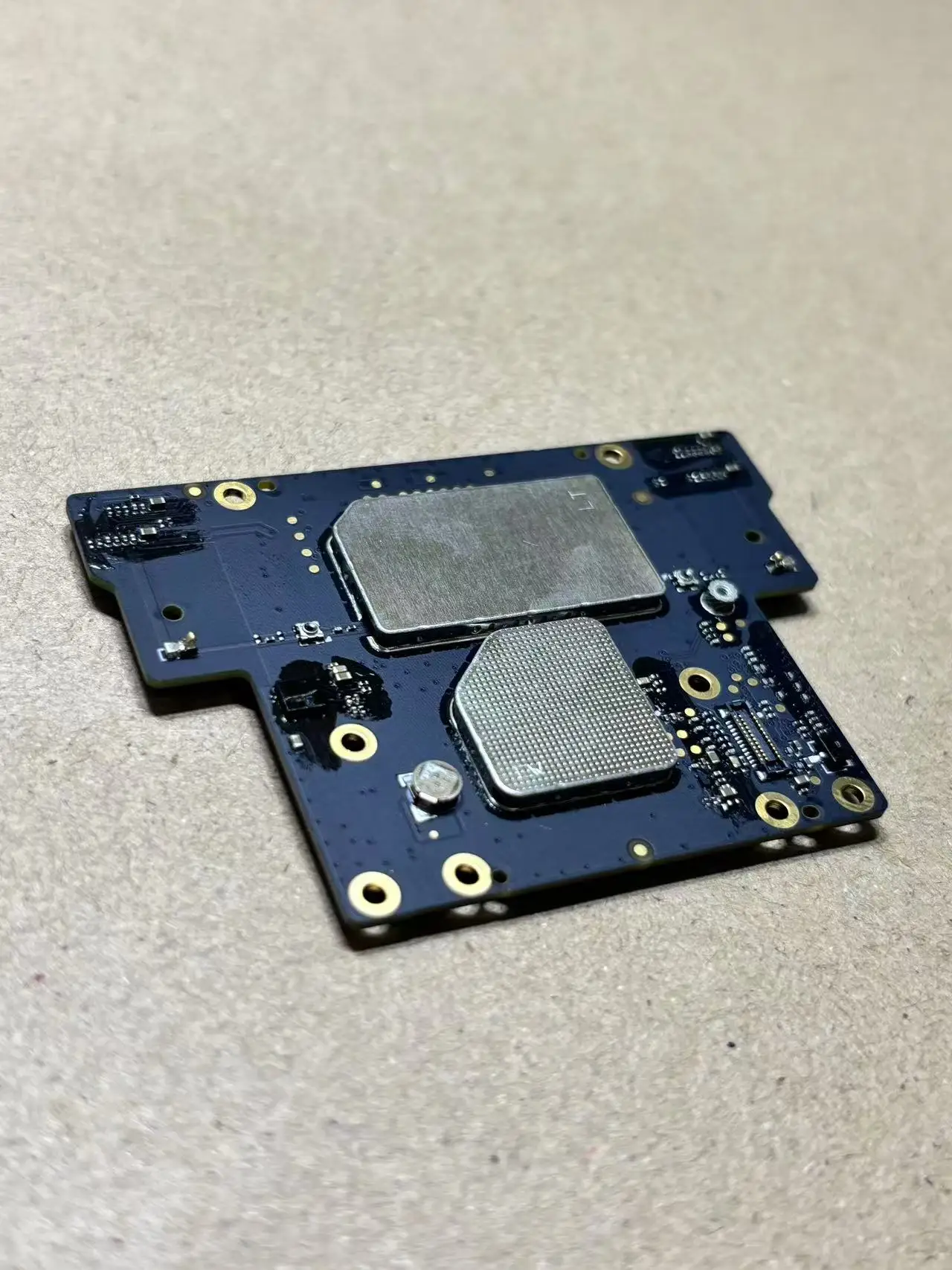 Mavic Air 2 GPS 모듈용 오리지널 브랜드의 새로운 GPS 보드(IMU 수리 부품 교체 액세서리 포함)