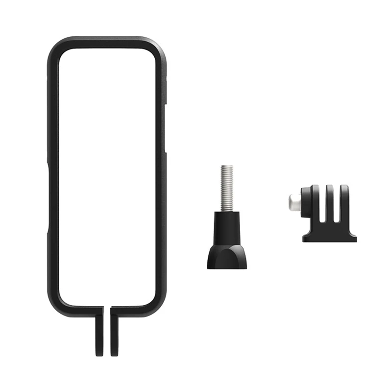 Per Insta 360 One X3 Cornice Protettiva Action Camera Cornice Protettiva Per Insta 360 X3 Accessori Per Gabbia Per Conigli