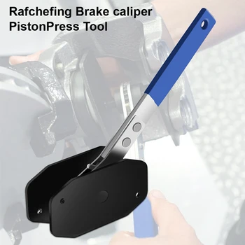 Press Brake Caliper Wrench Caliper Spreader Tool Car Ratchet Brake Piston Single Twin Quad Pistons Install Tool 1