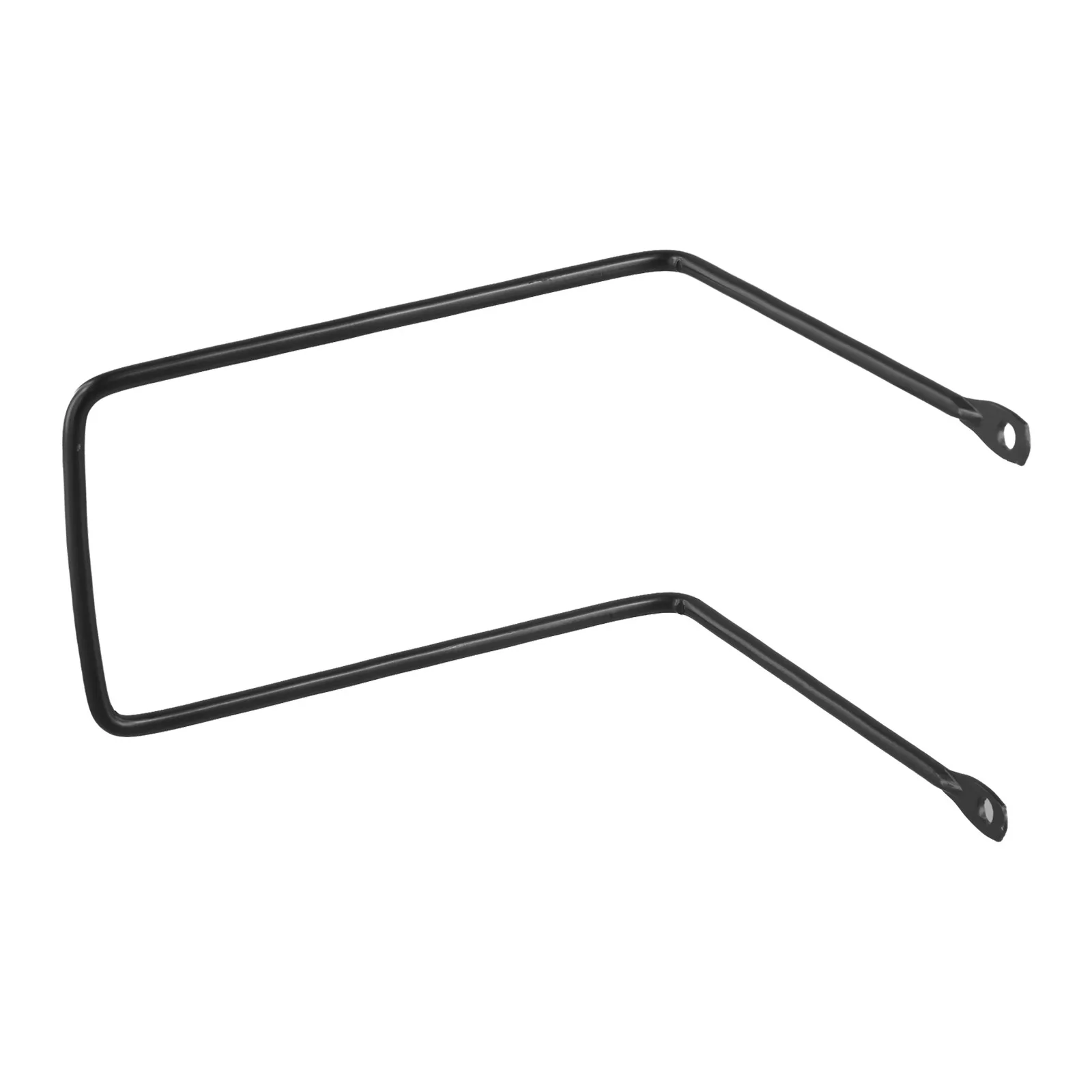 Support De Panier Avant Vélo - Fixation Robuste Pour Vélo Électrique Et Scooter