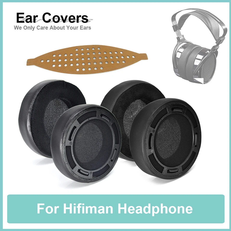 HIFIMAN HE400i　新品のイヤーパッド付き HIFIMAN HE400i 新品のイヤーパッド付き HIFIMAN HE400i 新品の