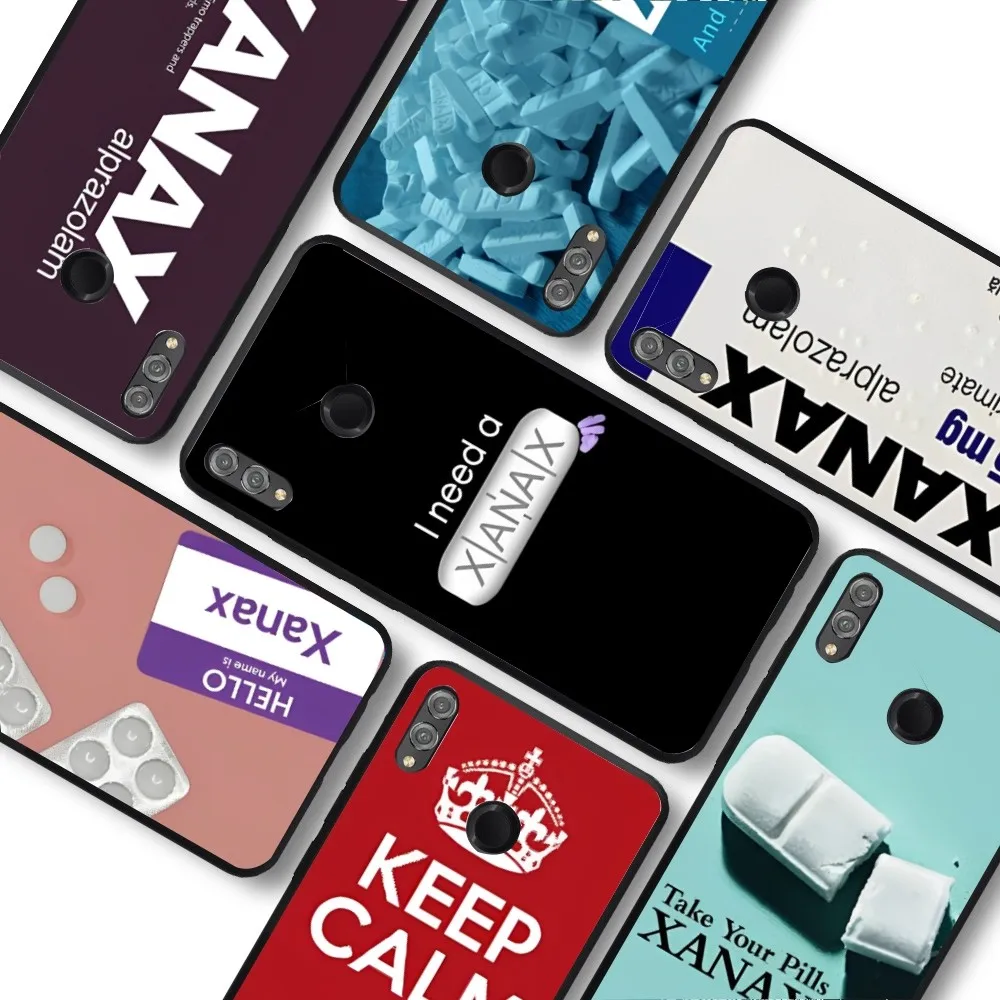 Custodia Per Telefono Modello Xanaxs Per Huawei Honor 10 Lite 9 20 7A Pro 9X Pro 30 Pro 50 Pro 60 Pro 70 Pro Plus