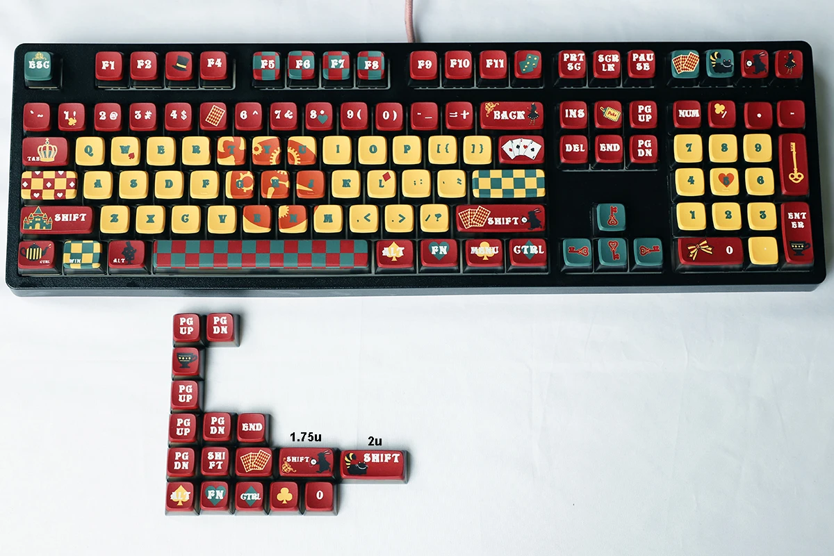 SAX Profile Pudding Keycaps PBT PC for Cherry MX Switches on 61 63 67 68 75 84 87 96 104 108 Mechanical Keyboards 14 S35e49861d3dd41a0ae4a3b0e4073d50c3