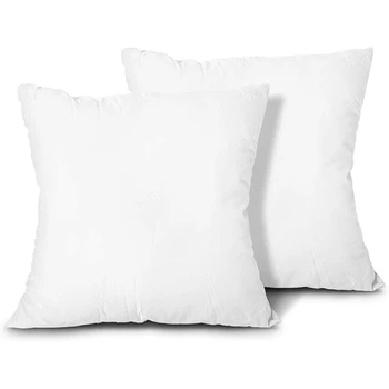 18x18 Inch Throw Pillow Set 1