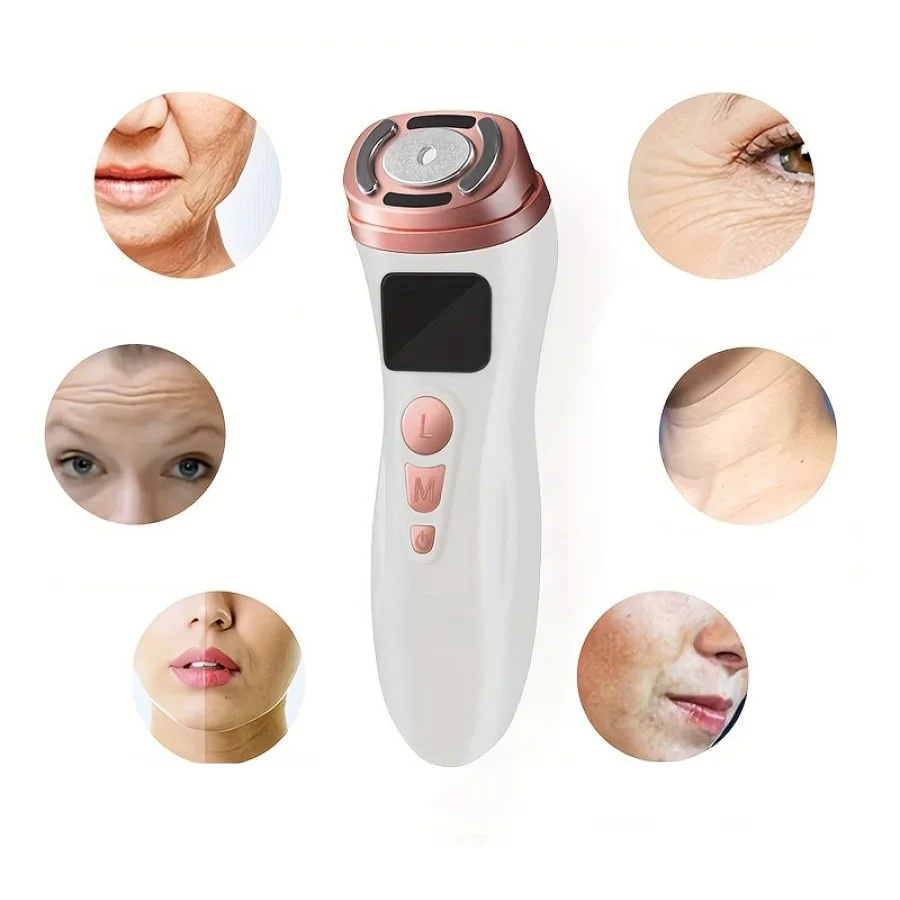 Home Use Face Eye Lifting Wrinkle Removal Wrinkle Slimming Beauty Device 2