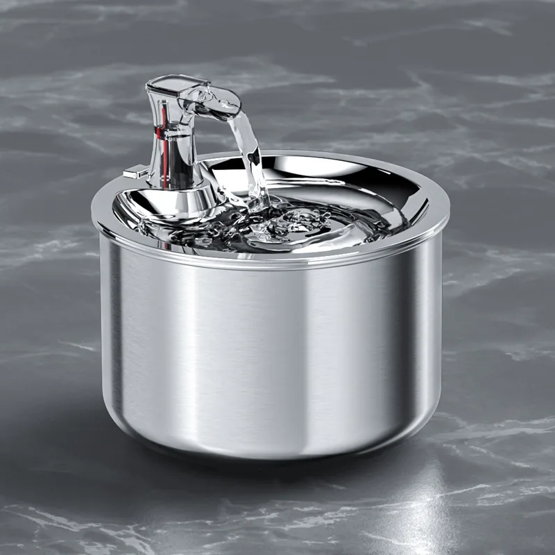 Stainless Steel Fountain Bundle