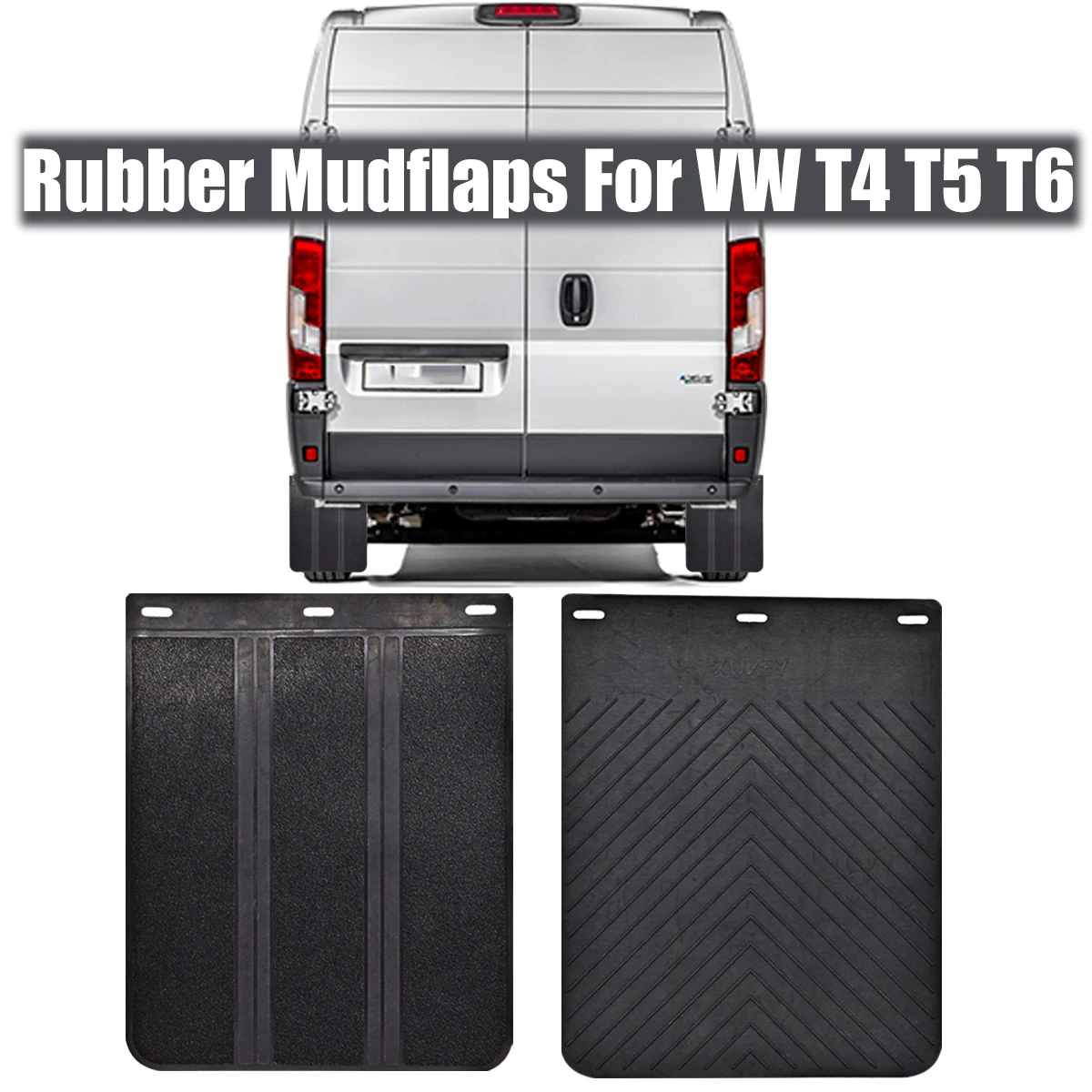 Paraspruzzi Paraspruzzi Paraspruzzi Parafango Anteriore Posteriore Per Vw Transporter T4 T5 T6 Rvs Vestaglia Rialta Camper Eurovan Camper
