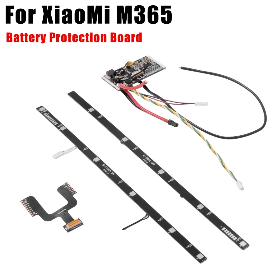 Scooter Battery BMS Circuit Board Controller Dashboard for Xiaomi Mijia M365 M187 Bird Spin for MI Scooter Replacement Parts