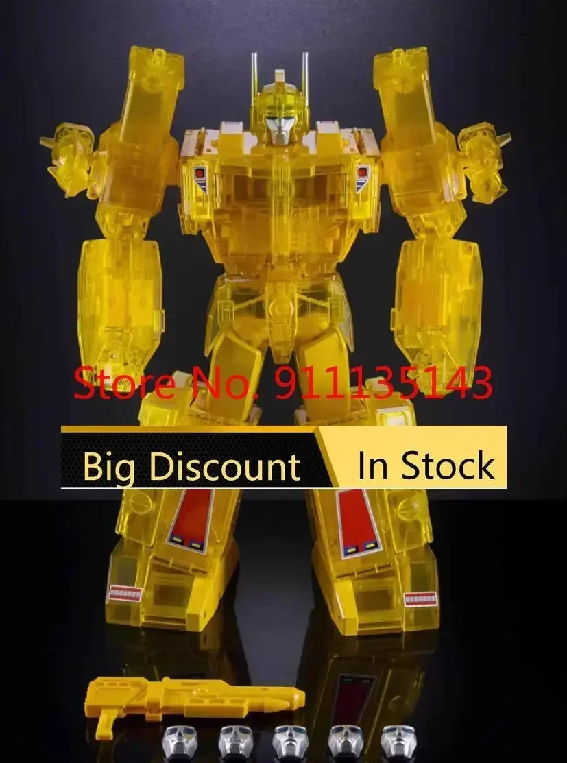 Mx-22C City Commander Ultra Magnus In Stock