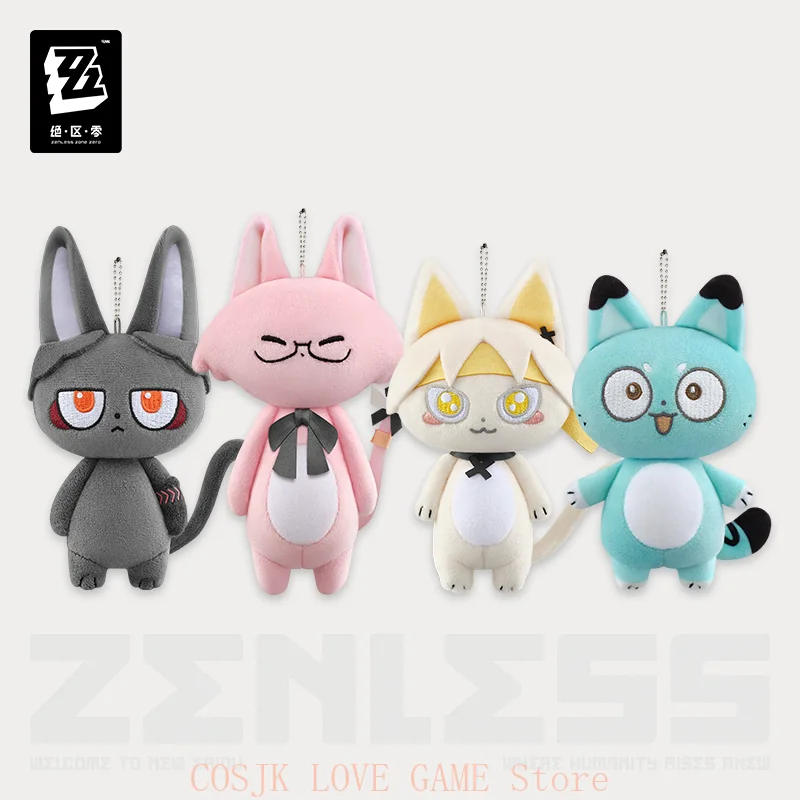 Original Mihoyo Zenless Zone Zero ZZZ Asaba Harumasa Hoshimi