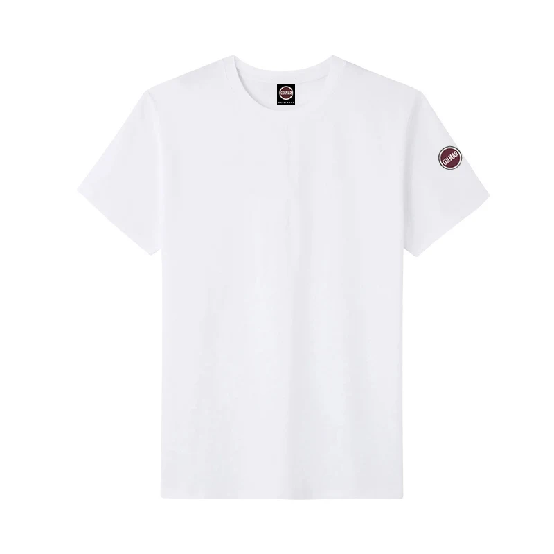 ตัวเลือกสินค้า เสื้อยืดฝ้าย 100% สไตล์เรียบง่าย สวมใส่สบาย ผู้หญิง