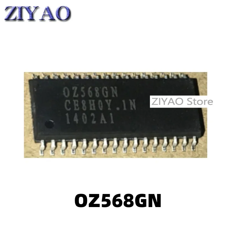 

1 шт., чип источника питания OZ568, OZ568GN 02568GN для ЖК-дисплея SOP-32