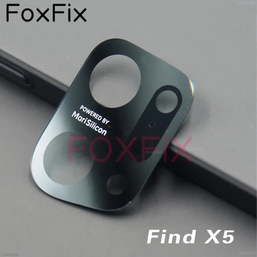 후방 카메라 유리 렌즈, OPPO Find X5 Pro 교체, CPH2307, CPH2305, PFFM10, PFEM10, PFFM20